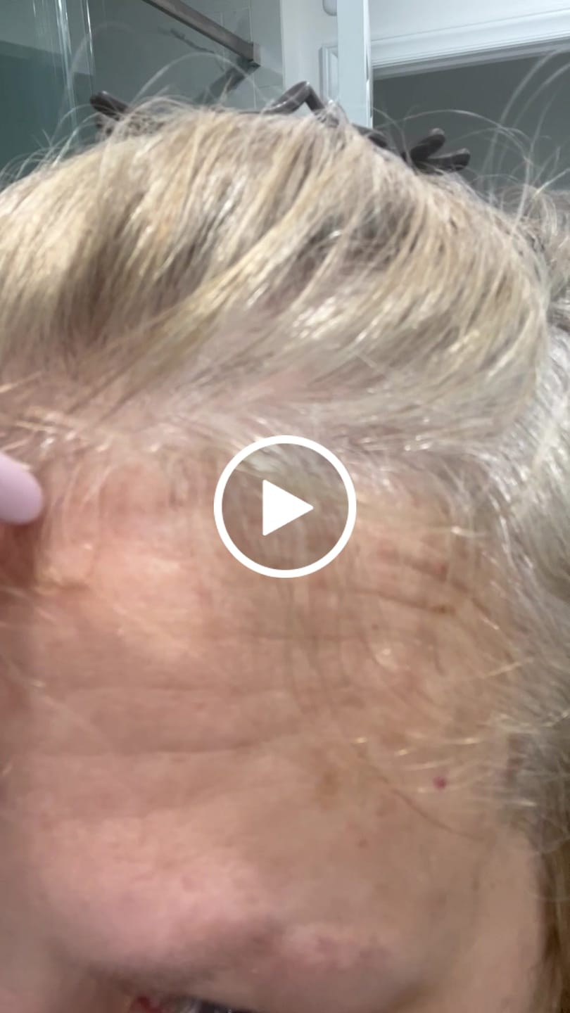 Customer video review of Enrich Hair Growth Oil