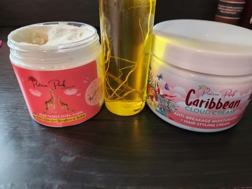 Latanya C. review of Ultimate Transformation Bundle- Entire hair product line at $60 off! FREE SHIPPING image 1 out of 1