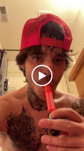 Customer video review of Danksaber Penjamin By Smyle™ Labs