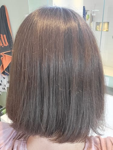 Customer photo review of 6% Ylang-Ylang-Dreams Haarseife (Beruhigend & Tiefenpflegend)