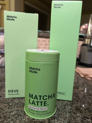 Customer photo review of Starter Kit