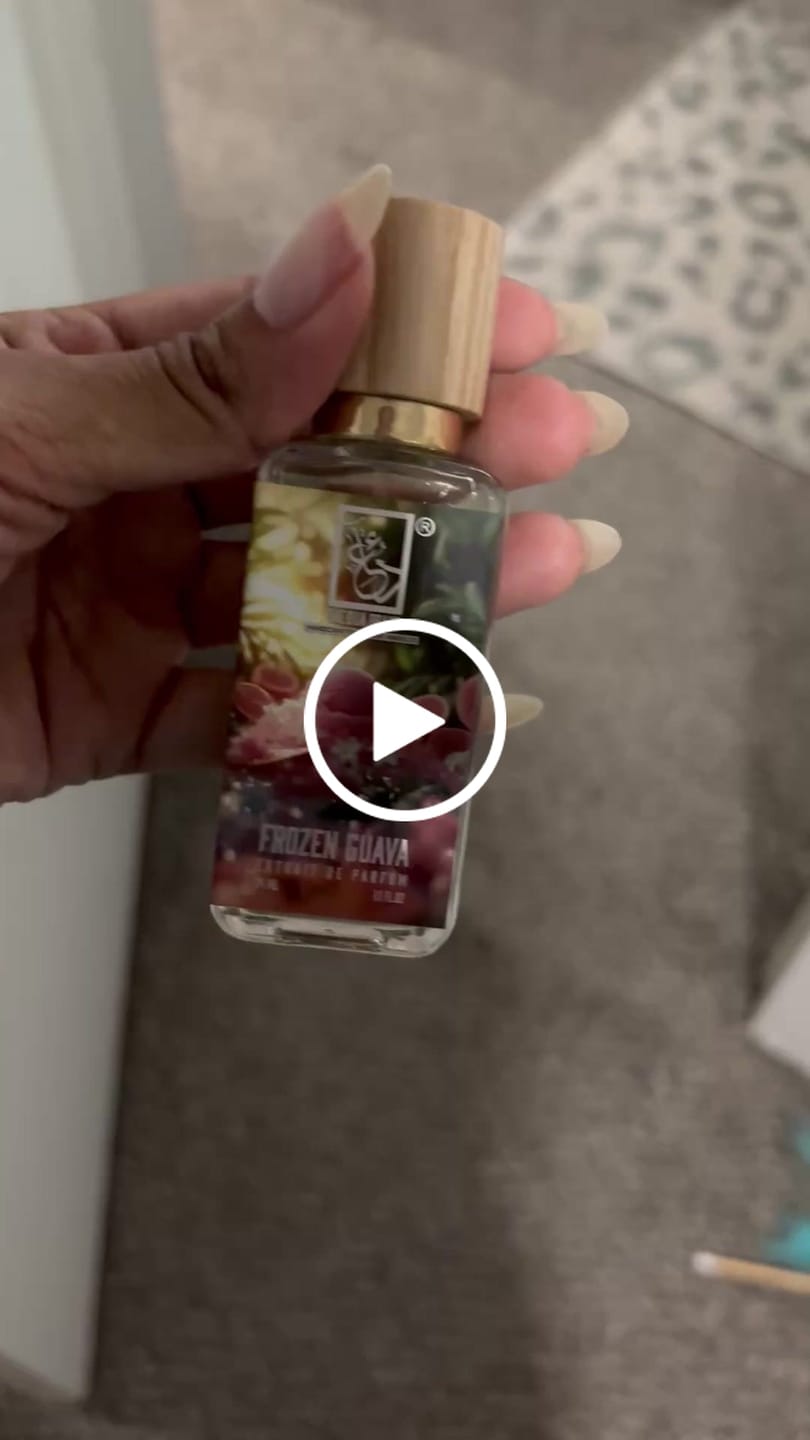 Customer video review of Frozen Guava