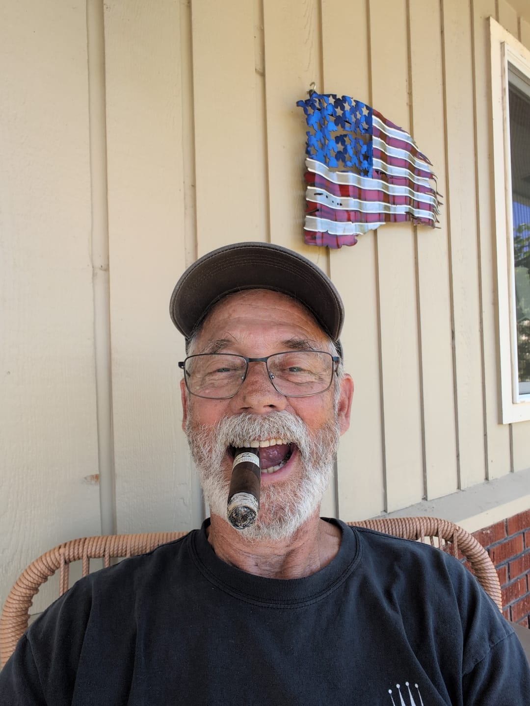 Customer photo review of Palladium Subscription Luxury Cigars Monthly