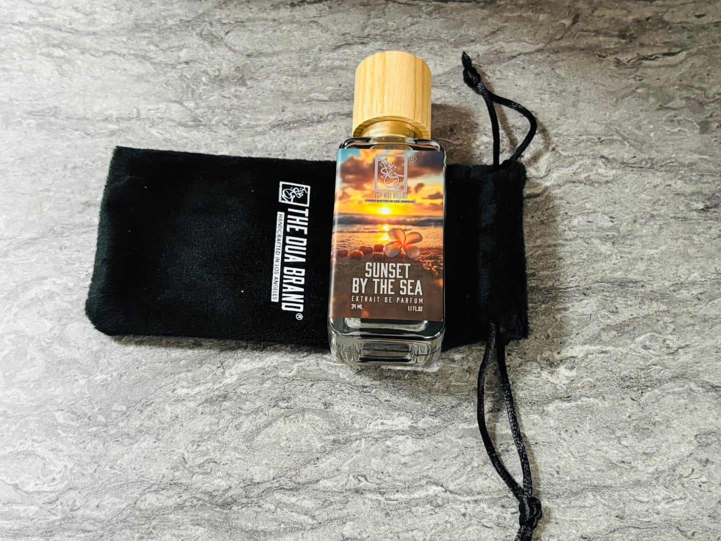 Customer photo review of Sunset By The Sea