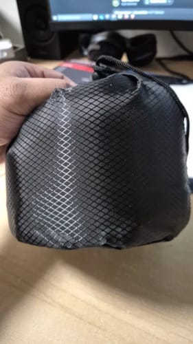 Customer photo review of SilentHug-Reisekissen