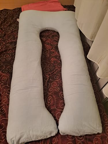 Szilvia S. review of Mommies Kismama Párna - Szoptató Párna image 1 out of 1