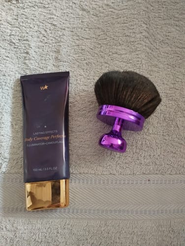 Customer photo review of Maquillage Corporel