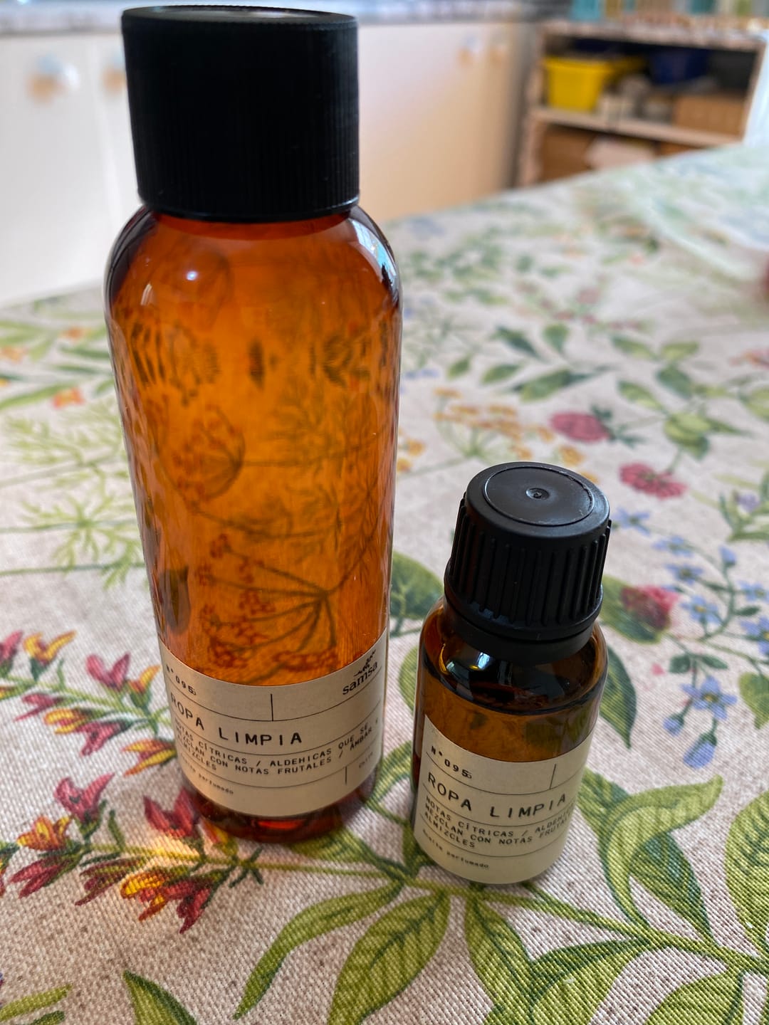 Customer photo review of 95 - Ropa Limpia