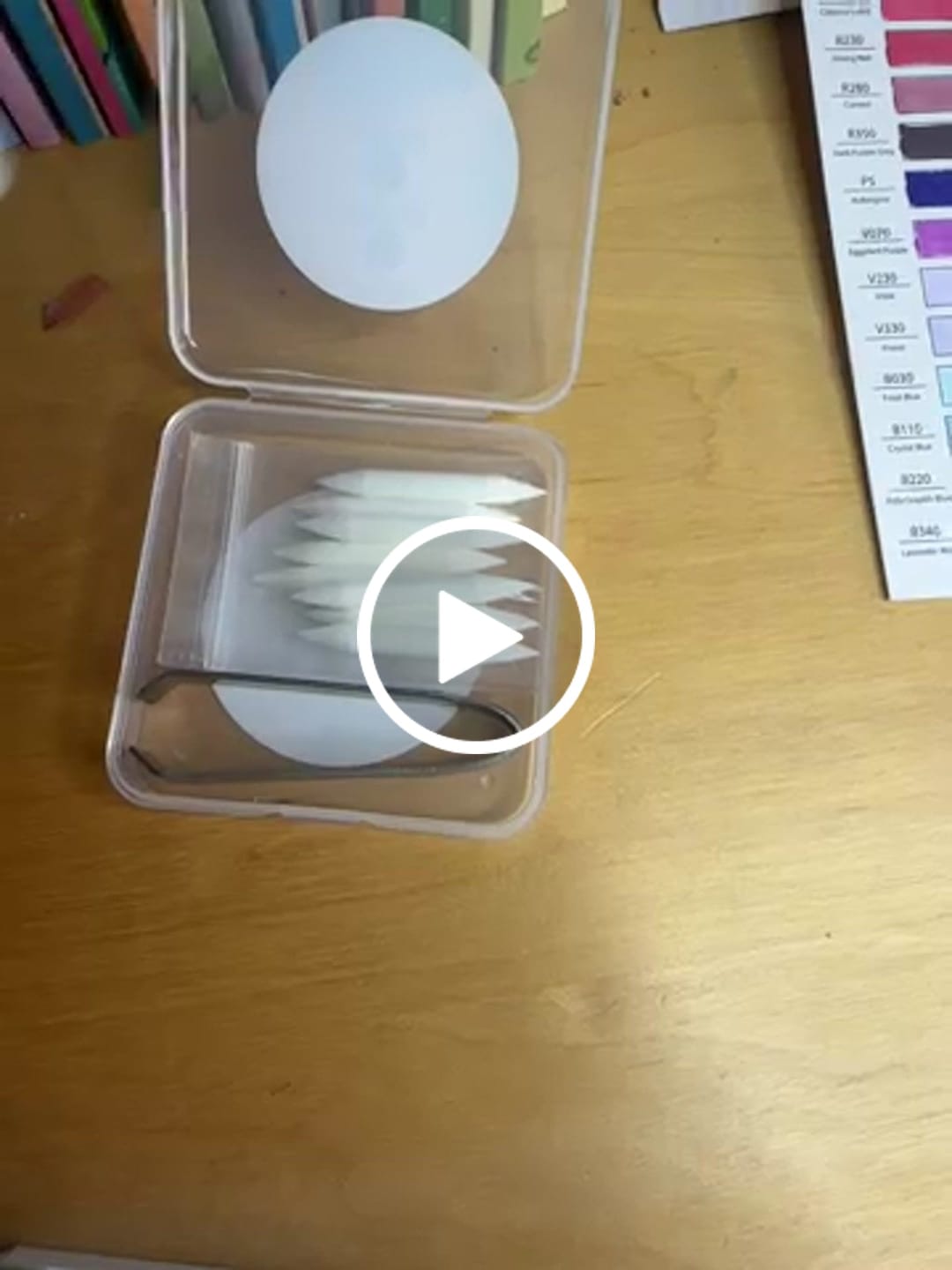 Customer video review of Ohuhu Replacement Brush Nibs Of Honolulu & Honolulu B Series