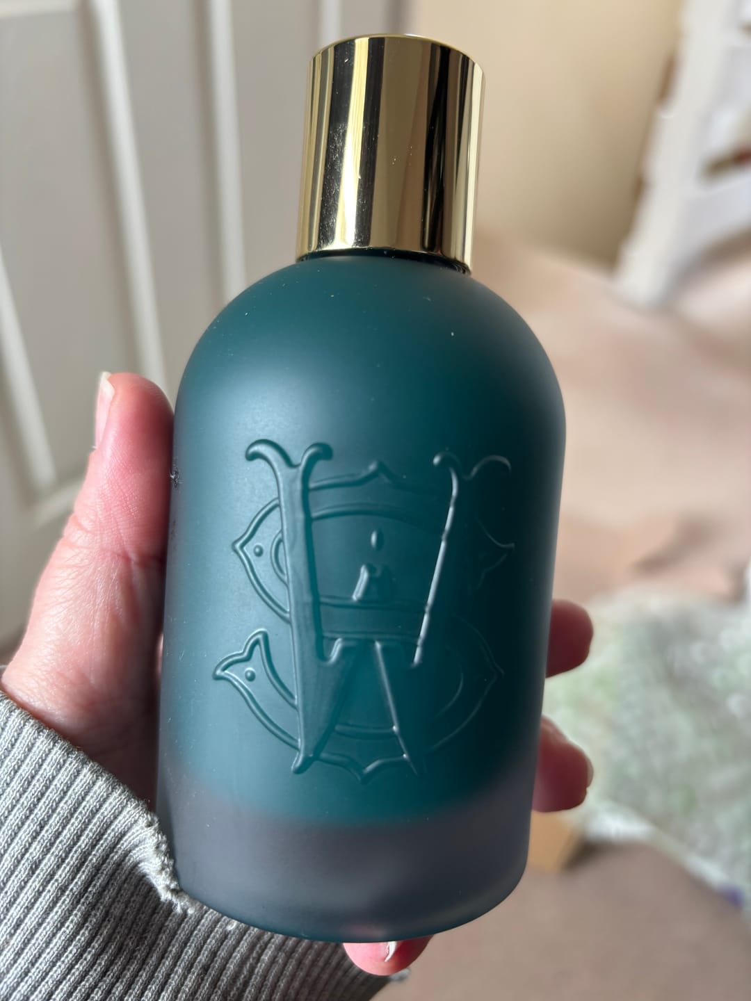 Customer photo review of Lady Marmalade