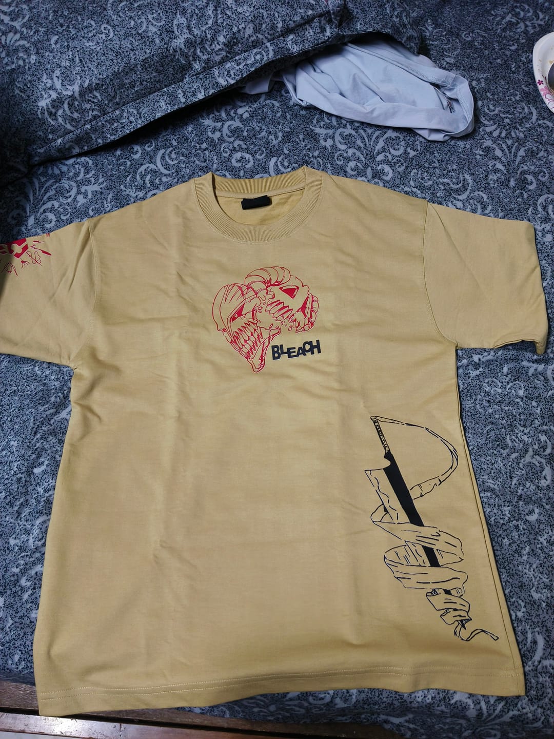 Customer photo review of Bleach: Ichigo Saigo no Getsuga Tensho