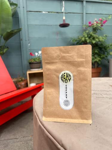 Customer photo review of Beanboy Werka Natural : Ethiopia