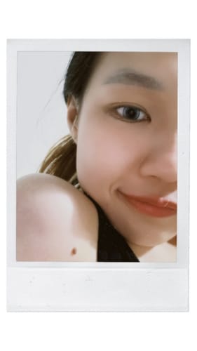 Customer photo review of Dolly Kristin - 灰色