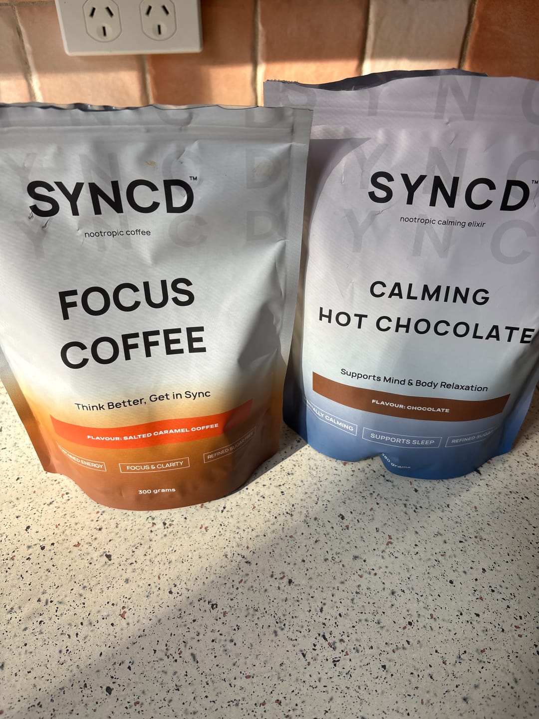 Customer photo review of Complete AM to PM Stack SYNCD™