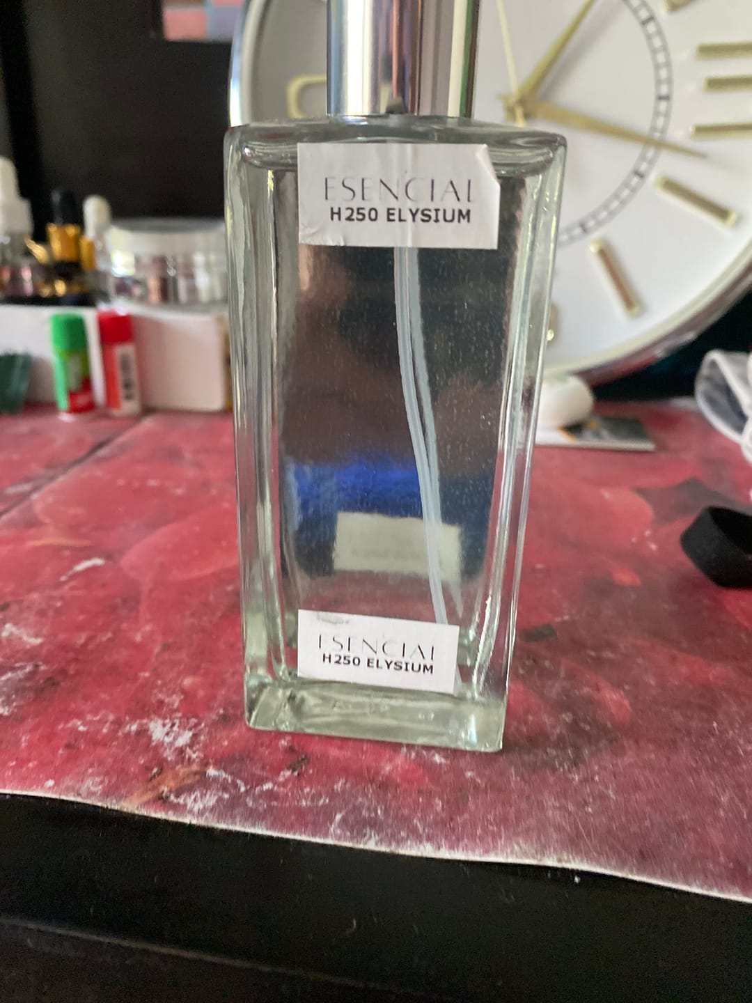 Customer photo review of H250 Inspirado en: Elysium Pour Homme Parfum Cologne - Roja Dove