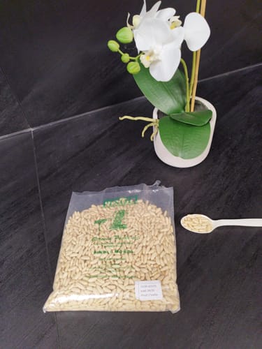Customer photo review of Pinoli della Costa Pisana - 1000g