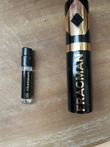 Customer photo review of Jean Paul Gaultier Le Male Elixir Parfum