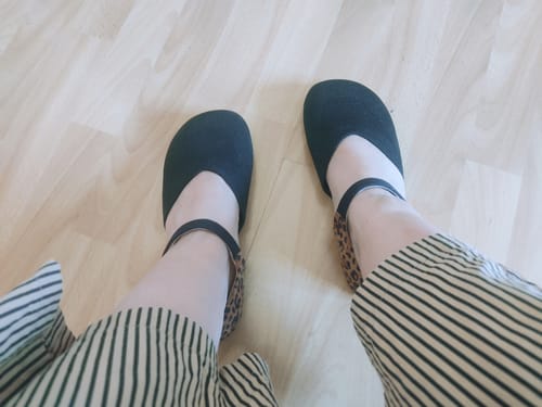 Customer photo review of Roots Livana Leopardo