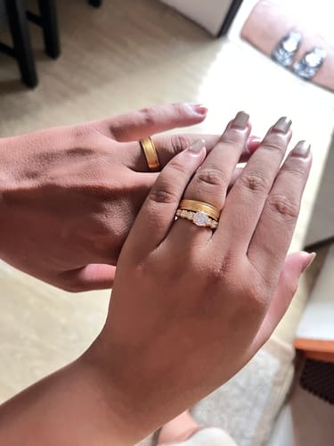 Customer photo review of Milan Set