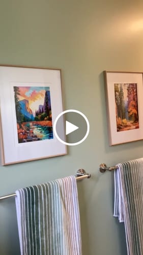 Customer video review of Yosemite National Park Commemorative Poster: A Pop Art Tribute