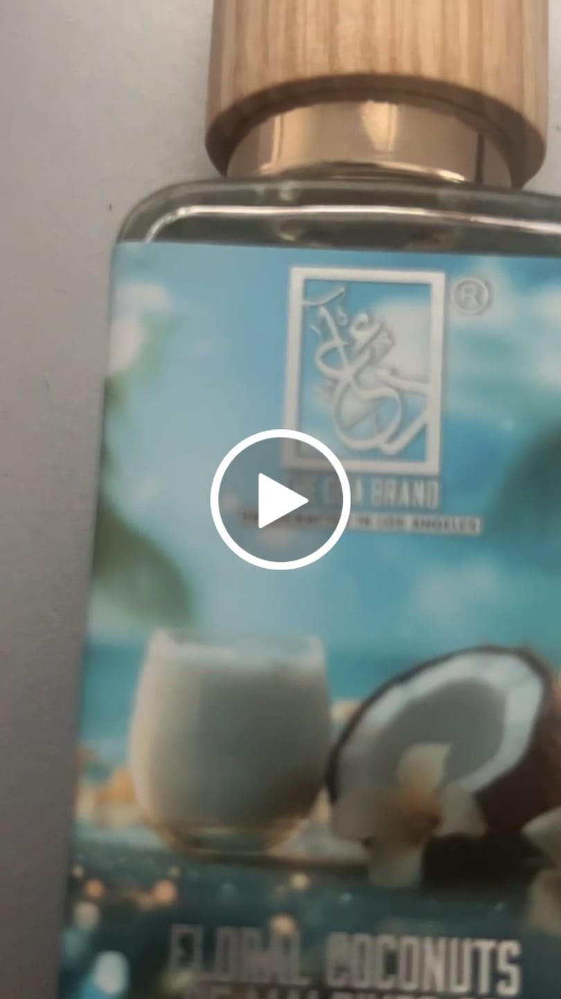 Customer video review of Floral Coconuts Of Maldives 20