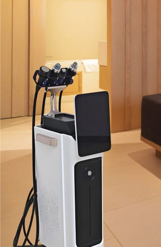 Customer photo review of Proteus-V™ RF Micro-needle + Thermagica Fractional RF System