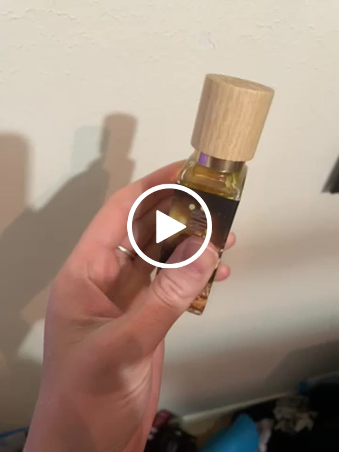 Customer video review of White Milk 2.0