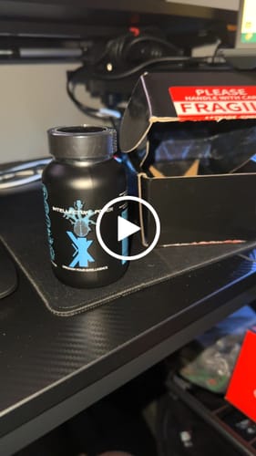 Customer video review of Intellectual Power: Natural Brain Boost- Please allow 2-4 weeks for orders to ship after purchase