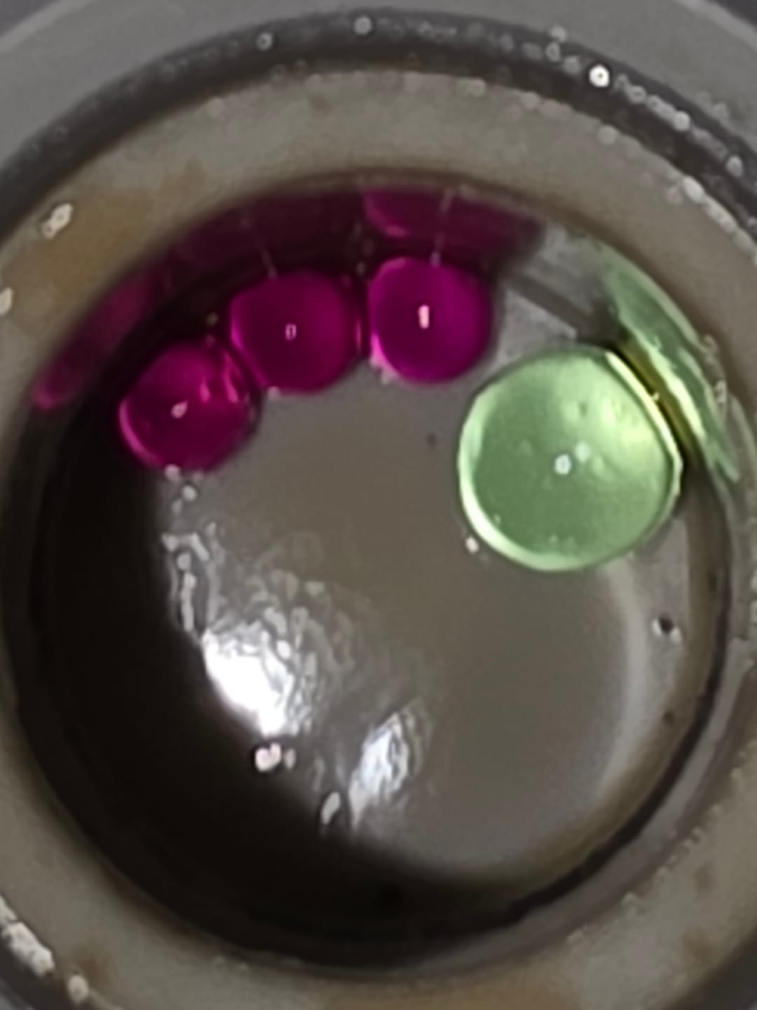 Customer photo review of Puffco Peak Pearl Set