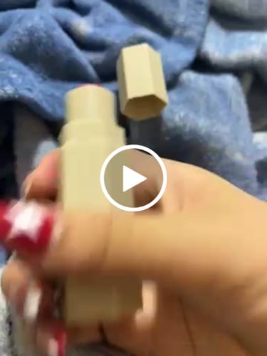 Customer video review of RUBOR CREMOSO EN BARRA COLLECTION