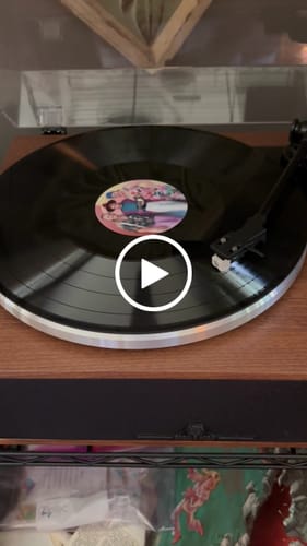 Customer video review of Custom Vinyl Records