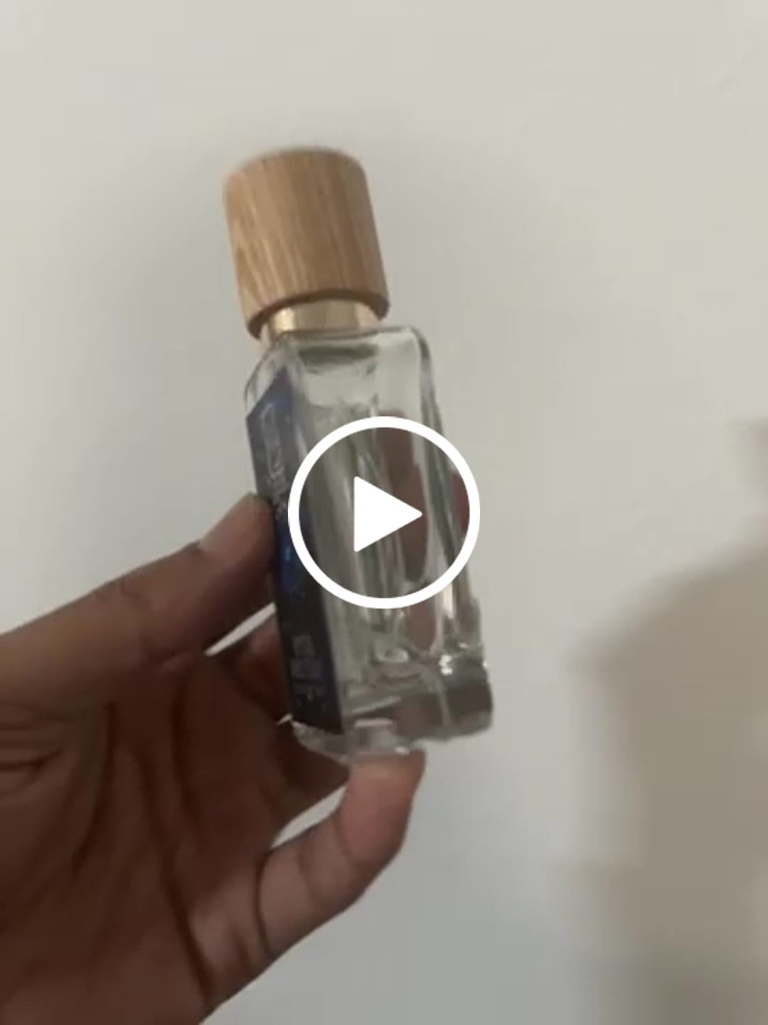Customer video review of Mystical Amulet Of Blue