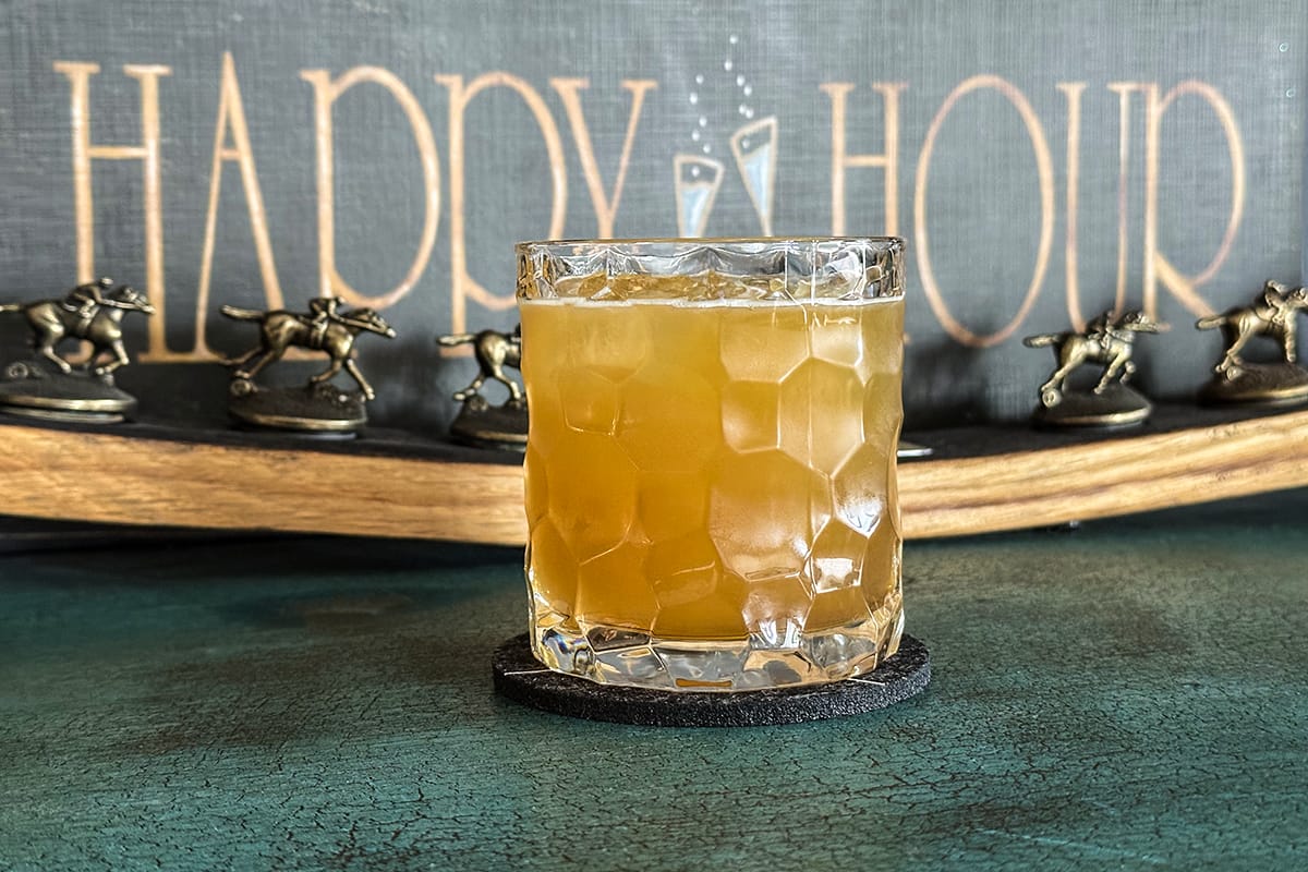 Customer photo review of Kura - Handmade Japanese Whiskey Glass
