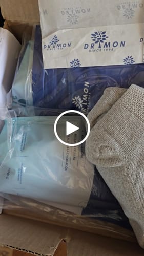 Customer video review of CONTROL DIABETES / DR.MON 900g