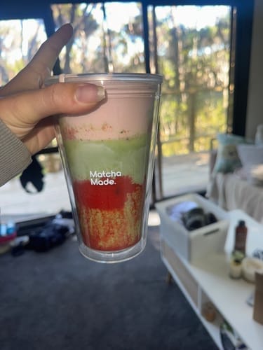 Customer photo review of Starter Kit