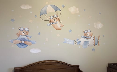 Customer photo review of Pilot Bears