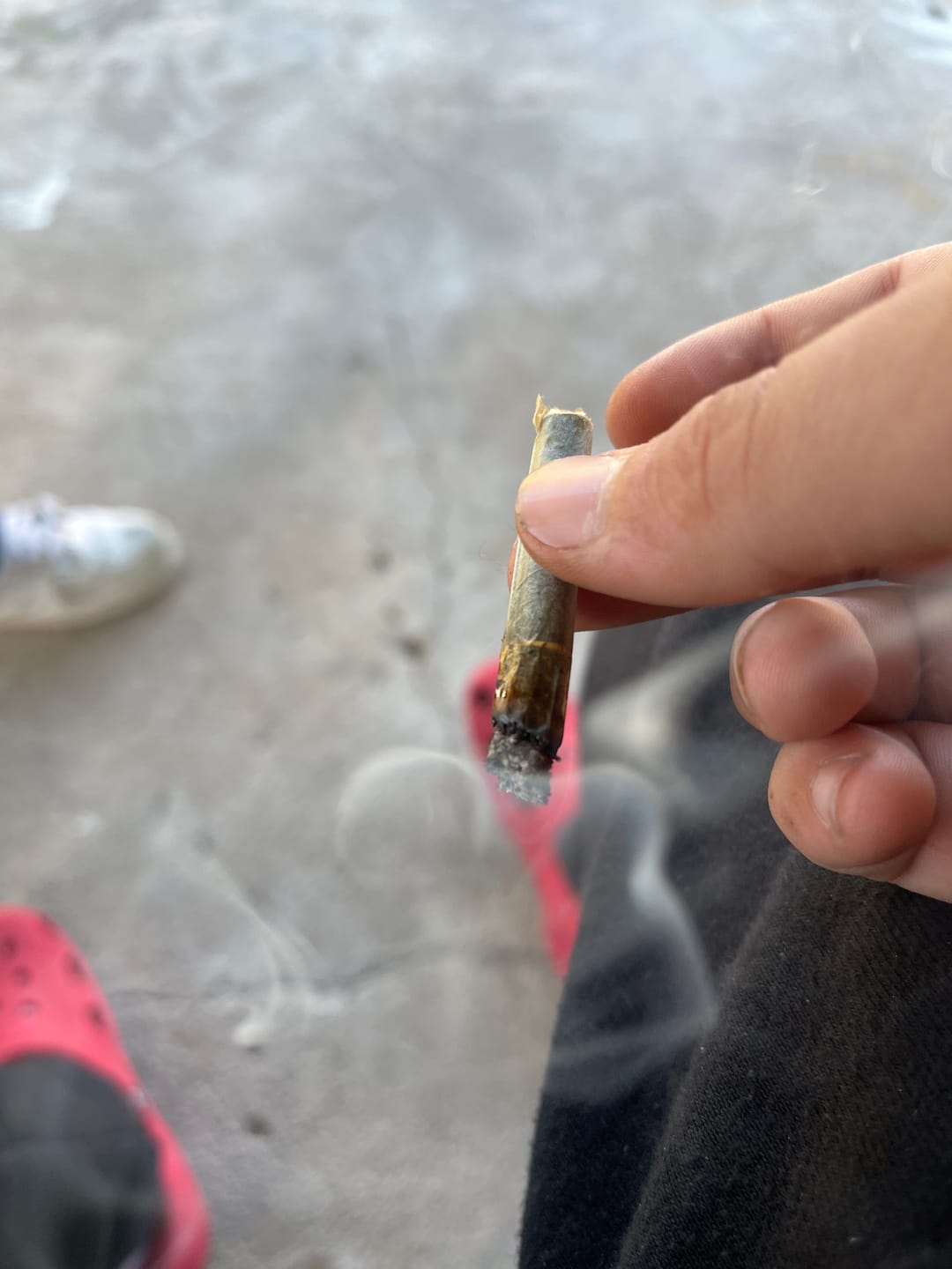 Customer photo review of Rolling Paper | Medium | Organic