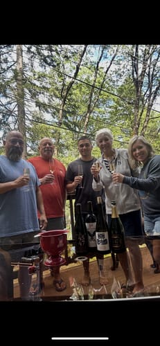 Robin S. review of '45-47' Pinot Noir image 1 out of 1