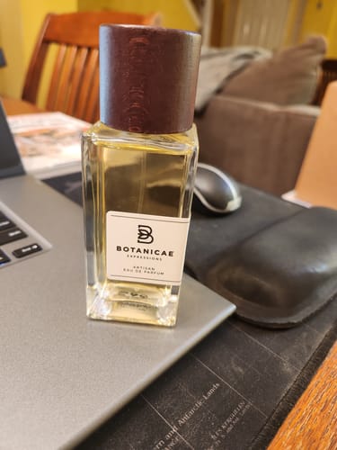 Customer photo review of Botanicae Expressions Matin A Mogador