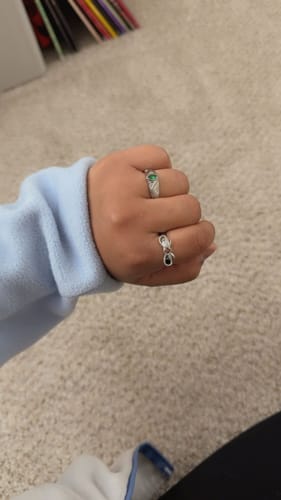 Customer photo review of RING OF REPUTATION