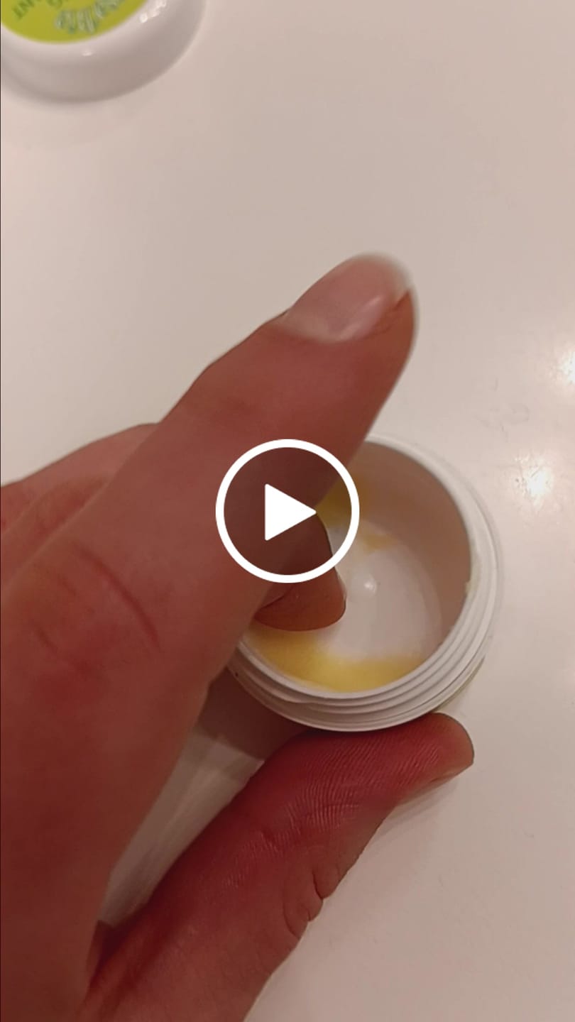 Customer video review of Deodorant Citrus