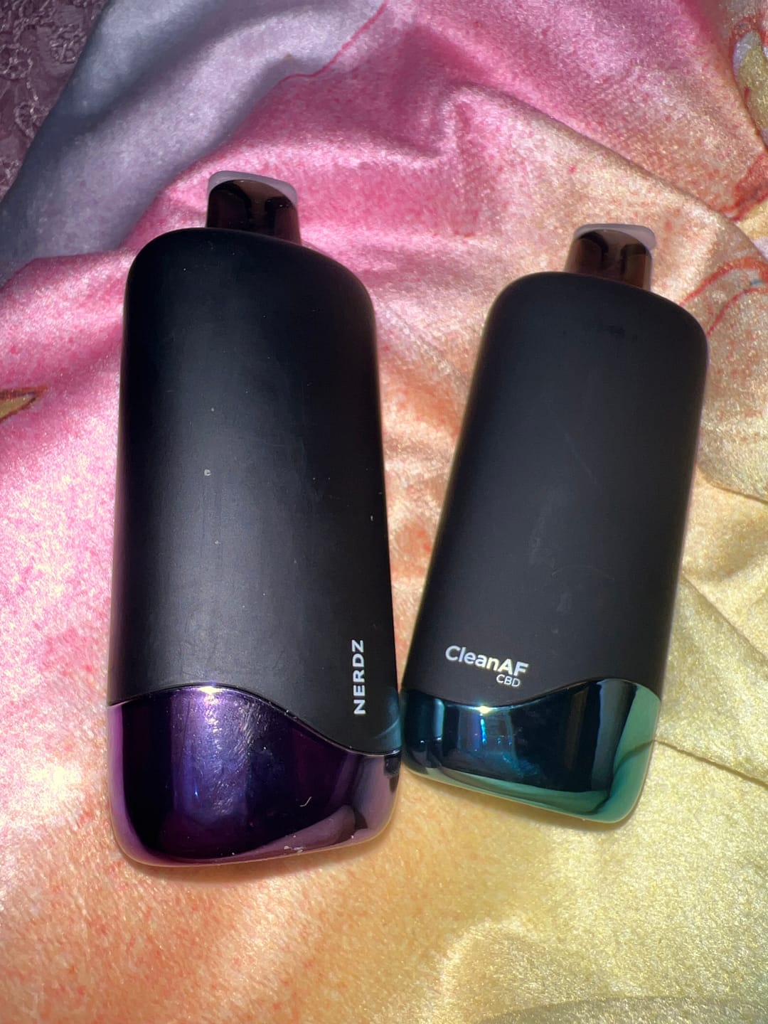 Customer photo review of Icy Pack CBD Vape Pens - 2pc