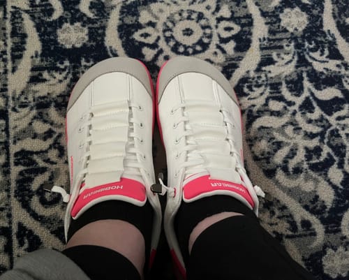 Customer photo review of Sorrel - Barefoot Shoes