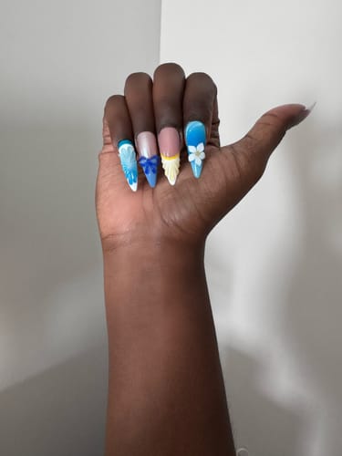 Customer photo review of Greece Summer