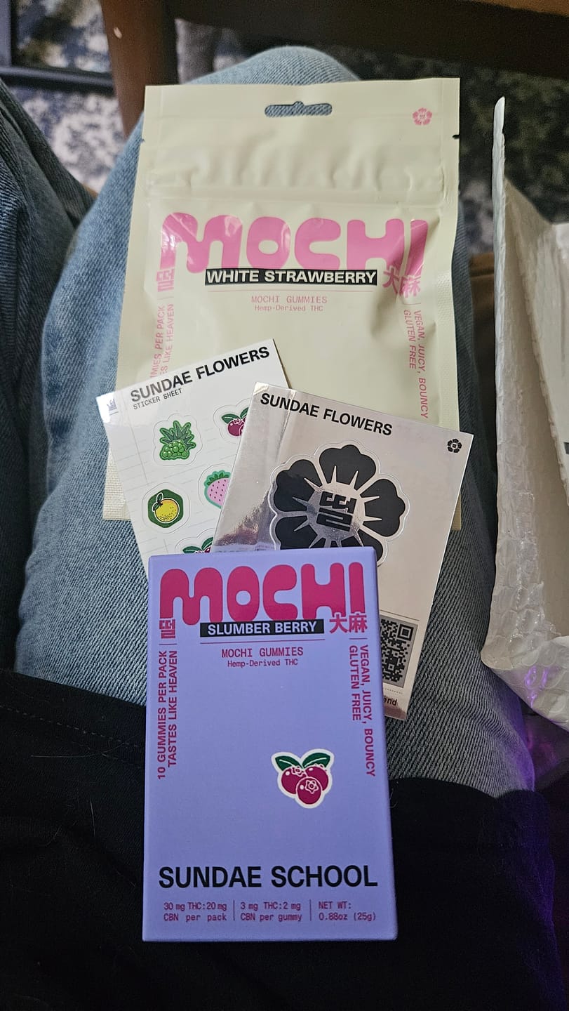 Customer photo review of Slumber Berry