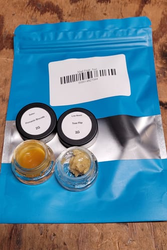 Customer photo review of Mad Fruit .5ml