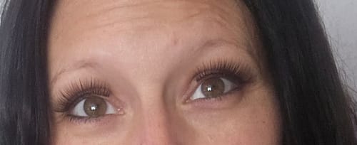 Customer photo review of LASH BOSS STARTER KIT (8mm-13mm)