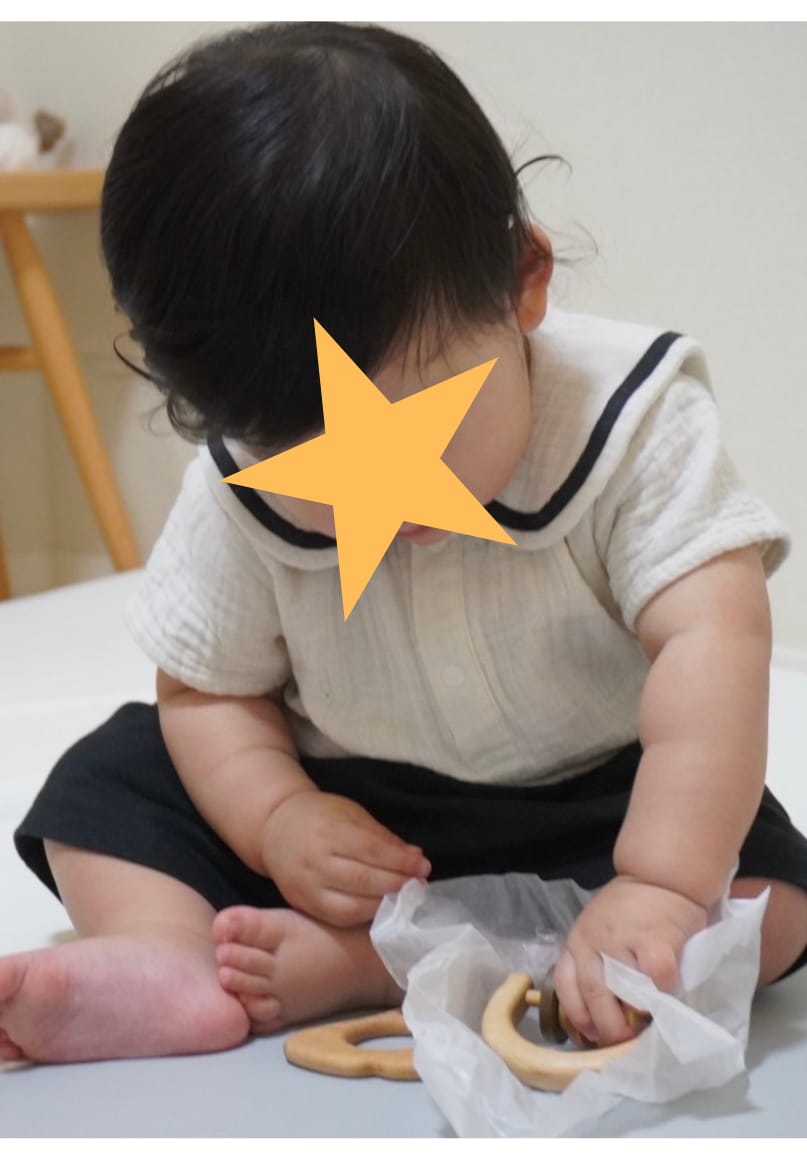 Customer photo review of ガチャガチャ遊び