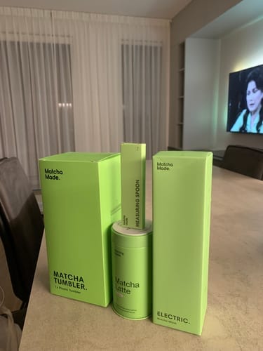 Customer photo review of Starter Kit