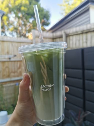 Customer photo review of Starter Kit